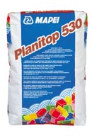 PLANITOP 530 BIANCO 25KG