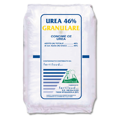 CONCIME UREA 46% DA 25 KG