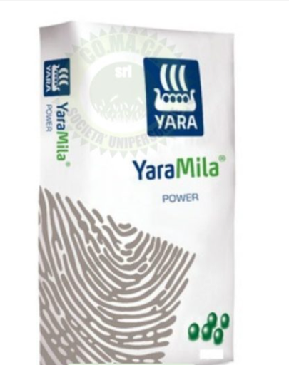 CONCIME 11/20/16s YARAMILPOWER DA 25 KG