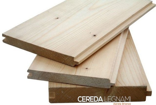 PERLINE ABETE CM.15x4 ML SP.19MM