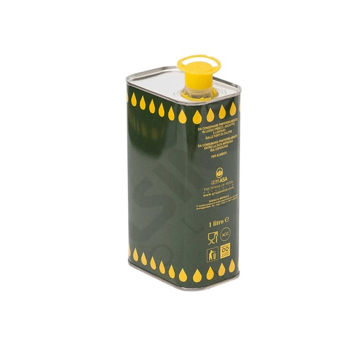 LATTINA X OLIO STAGNO DA 1 LT