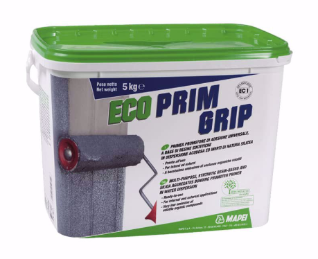 ECOPRIM GRIP DA 5 KG "MAPEI"