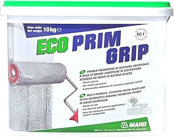 ECOPRIM GRIP DA KG.10 MAPEI