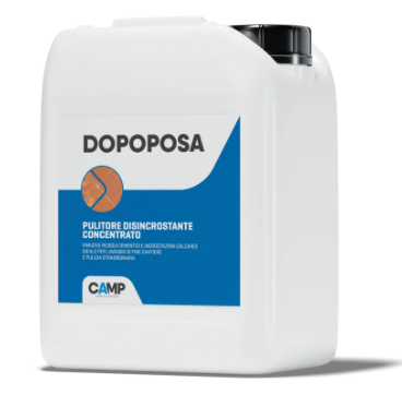 DOPO POSA LIQUIDO 5LT CAMP