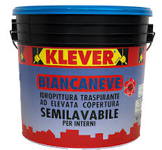 SEMILAVABILE BIANCANEVE DA 5 LT