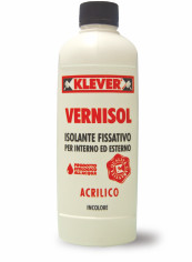 VERNISOL FISSATIVO ACRILICO DA 5 LT