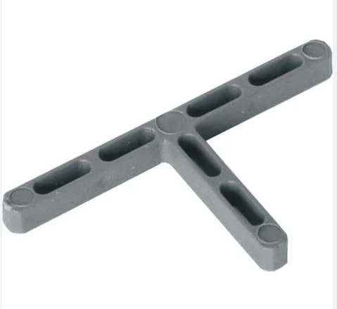 DISTANZIATORI A T 5 MM CF.200 PZ