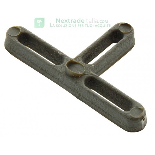 DISTANZIATORI A T 7 MM CF.200 PZ