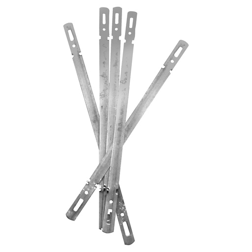 [ED0245] DISTANZIATORI PER ARMATURA DA CM 25 CF.100 PZ