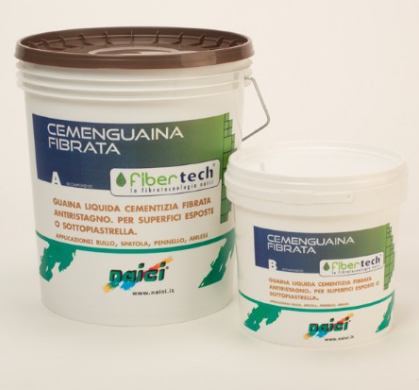 CEMENGUAINA FIBRATA A+B 20KG