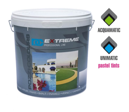 CORAMANT 4LT - POZZI COLOURS