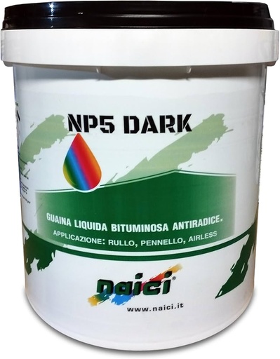 NP5 DARK NERO DA 10 KG