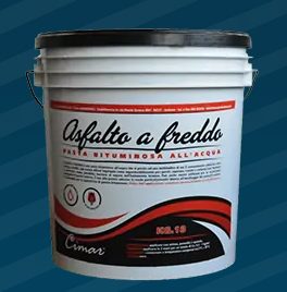 ASFALTO A FREDDO KG.18
