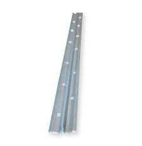 FASCE GUIDA T PORTAINTONACO ZINCATE H.6 ML.2,80
