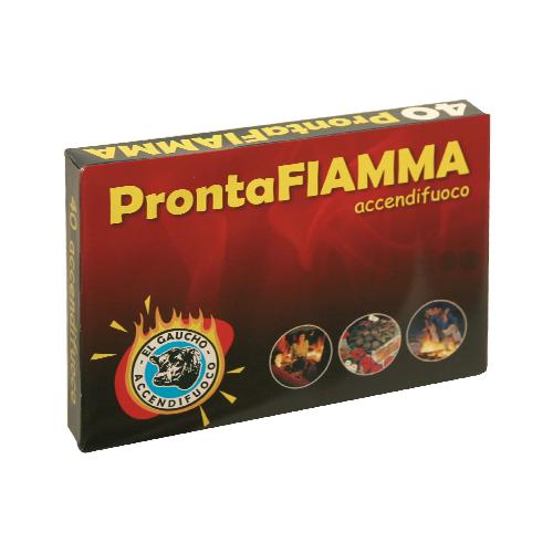 [397700] ACCENDIFUOCO PRONTA FIAMMA  CONF. 48 CUBI