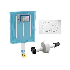 CASSETTA GEBERIT C/PLACCA B/CA+CAN COMPATIBILE