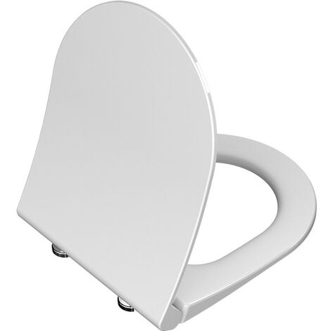 MIA SEDILE TONDO SOFT CLOSE BIANCO