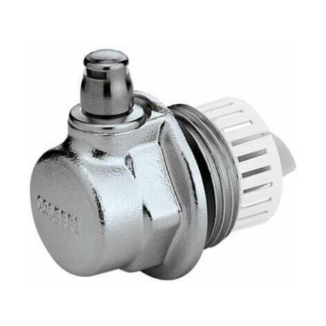 TAPPO PER RADIATORE CON SFOGO ARIA 1"DESTRO