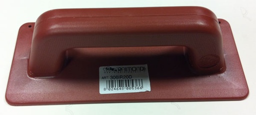 [306IRC480U] IMPUGNATURA QUICK F/SPUGNA MATTONE
