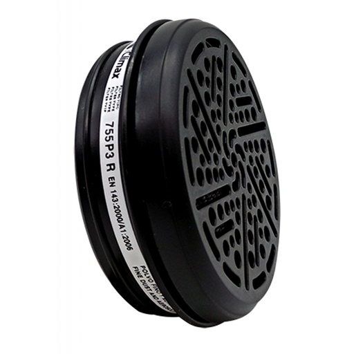 [8597] FILTRO PER MASCHERA 755 P3 POLVERI FINI