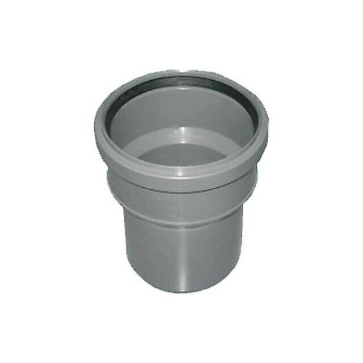 [PASS100FX110M] RACCORDO DI PASSAGGIO 110FX100M INNESTO