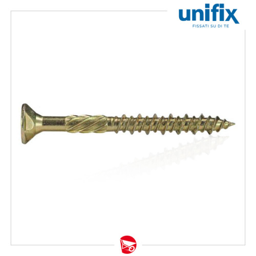 [000140] VITE  2FX DUOFIX EVO 4X40