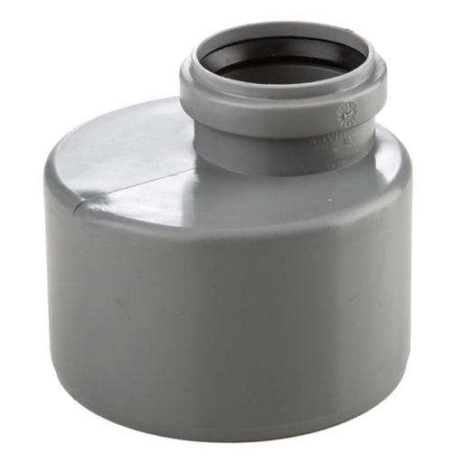 [WA240600] RIDUZIONE ECCEN MAS/FEM AD INN. IN PP GUARN. 75/40