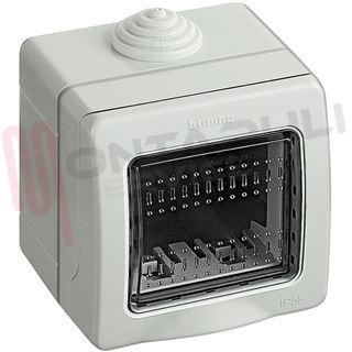 [25403] IDROBOX MAGIC TEKNE - CUSTODIA