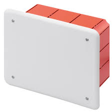 [GW48006] CASSETTA DERIVAZIONE INCASSO 196X152X75