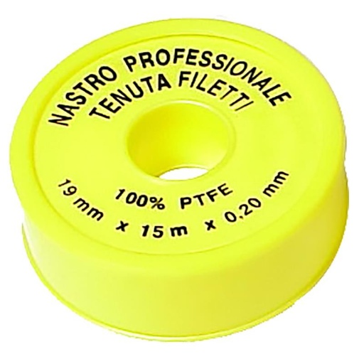 [1491T00000] ROTOLO TEFLON PROFESSIONALE 19X15X02