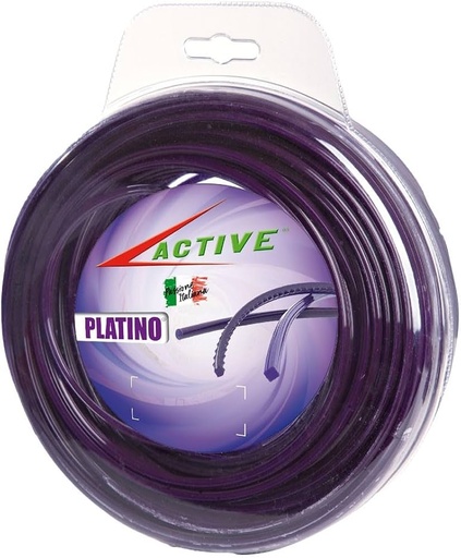 [6218076] FILO NYLON SEGHETTATO MM3,3 MT48,5 X DECESPUGLIATORE