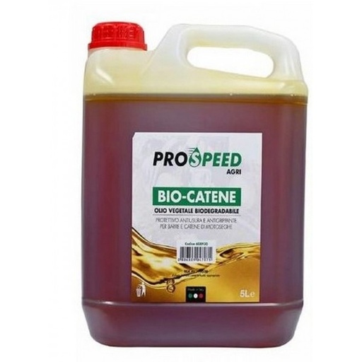 [608930] OLIO X CATENA MOTOSEGA LT 5 VEGETALE