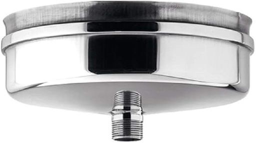 TAPPO INOX D.80 F SCARICO CONDENSA