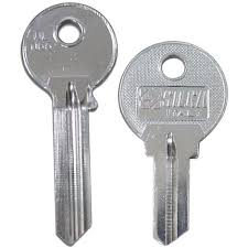 [320511] CHIAVI OTTONE SILCA