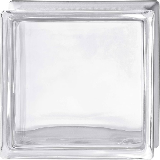[103904] VETROMATTONE TRASPARENTE CM. 19X19X8