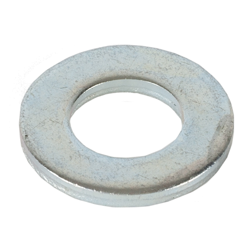 RONDELLA PIANA DIN 125-A HV100 D24 Z.BIANCA