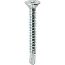VITE AUTOPERFORANTE TSP CROCE 3,9X38 Z. BIANCO