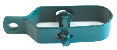 [1768] TENDITORE P/FILI PLASTIFICATO 30X25X115 MM VERDE