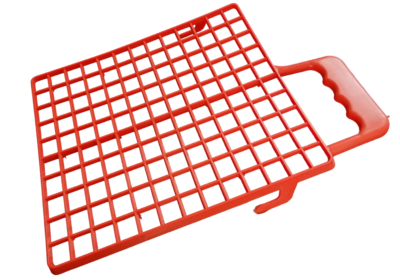 [530/025] RETINA IN PLASTICA PER RULLI CM.25