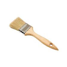[022/060] TRIPLA SETOLA BIONDA M/LEGNO PIENO N.60