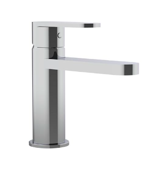 [0-SPZ0701-CR] CARIMALI - MISCELATORE LAVABO MONOFORO