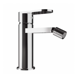 [0-SPZ3701-CR] CARIMALI - MISCELATORE BIDET MONOFORO