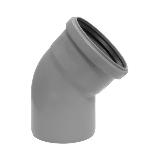 [Z1250PP] CURVA INNESTO DIAM. 50 A 45°