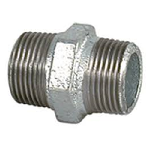 [2800500A] NIPLES 3" ZINCATO