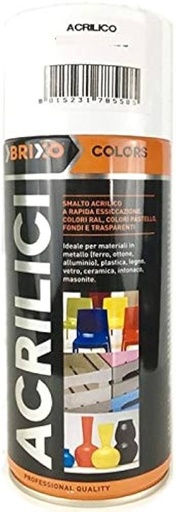 [178582] SPRAY COLORS VERDE CARROZ. RAL 6005