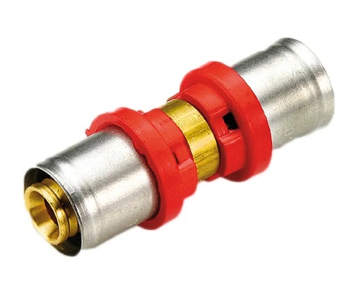 [701V202020] NIPLES DOPPIO DA 20 A PRESSARE