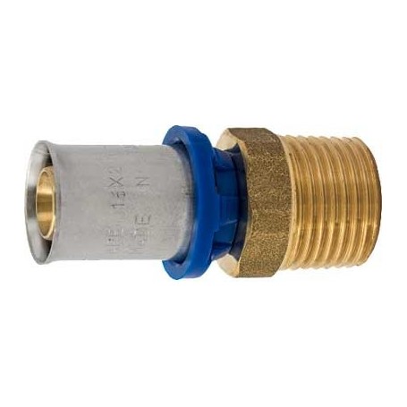 [700V203/420] NIPLES M 3/4 X20 A PRESSARE