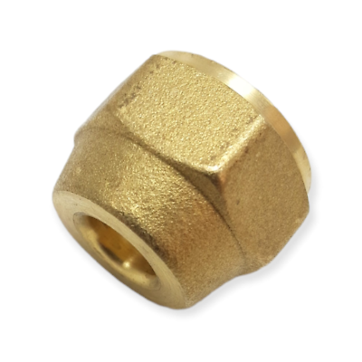 [3200038000G] DADO OTTONE 3/8 PER CODIZIONAMENTO