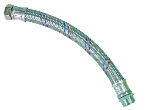 [SZMABG0300LAE] FLESSIBILE ANTIVIBRANTE 1"X30 CM.
