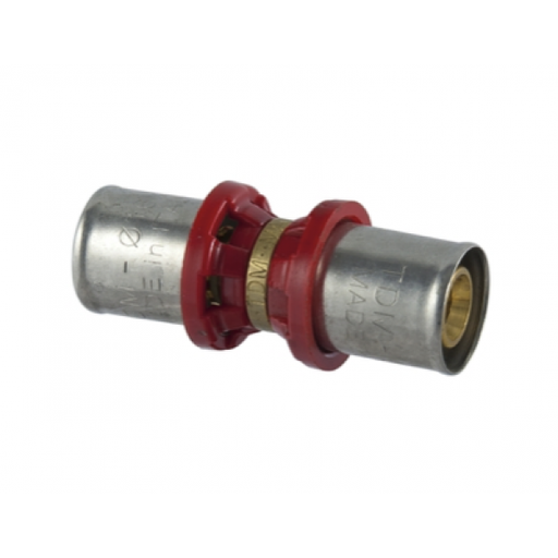 [701V262630] NTM NIPLES DOPPIO DA 26 A PRESSARE